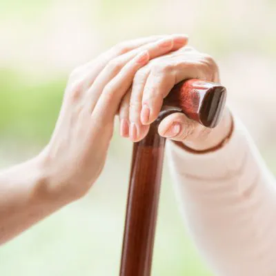 Für Menschen mit Parkinson-Krankheit