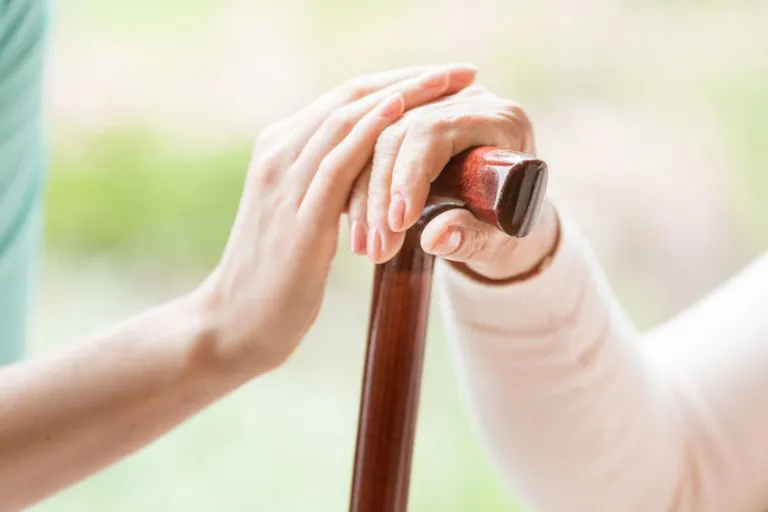 Für Menschen mit Parkinson-Krankheit