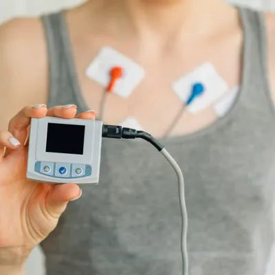 Holter EKG 24h