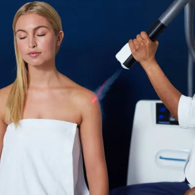 Cryotherapy x 10