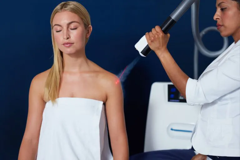 Cryotherapy x 10