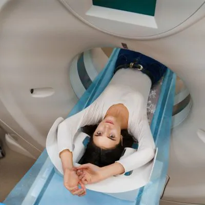 MRI jamy brzusznej+cholangiografia bez i po kontraście (CM)