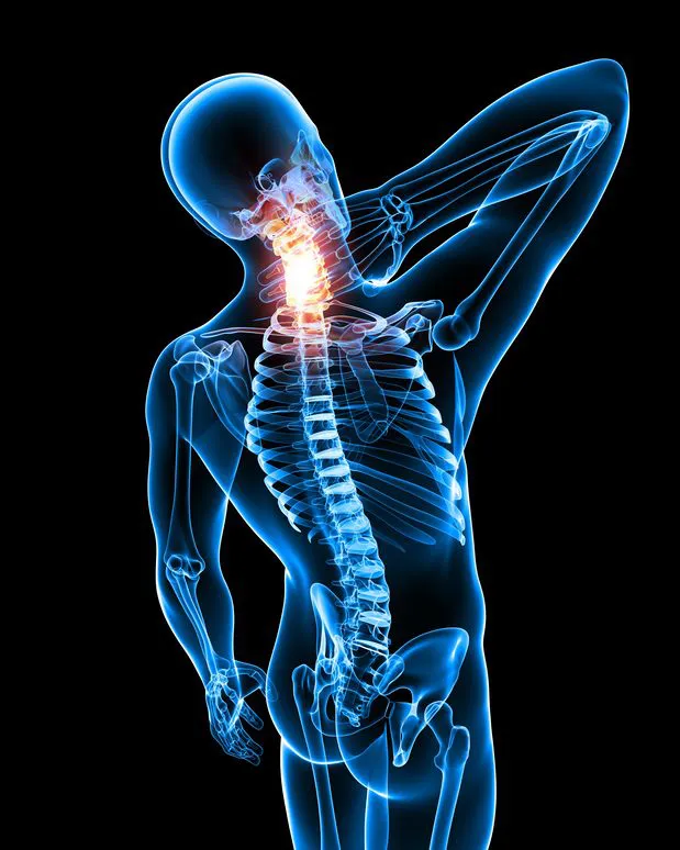 MRI шиї без контрасту та після його введення (CM)