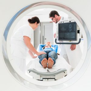 MRI Whole Body Scan - rezonans całego ciała (bez CM)