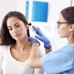 Pakiet przed zabiegiem laryngologicznym
