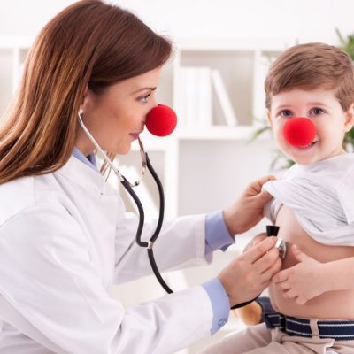 Pediatra - konsultacja specjalistyczna