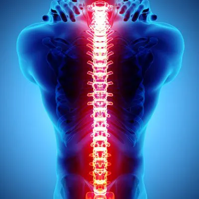 L/S spine + sacroiliac joints X-ray (RTG)