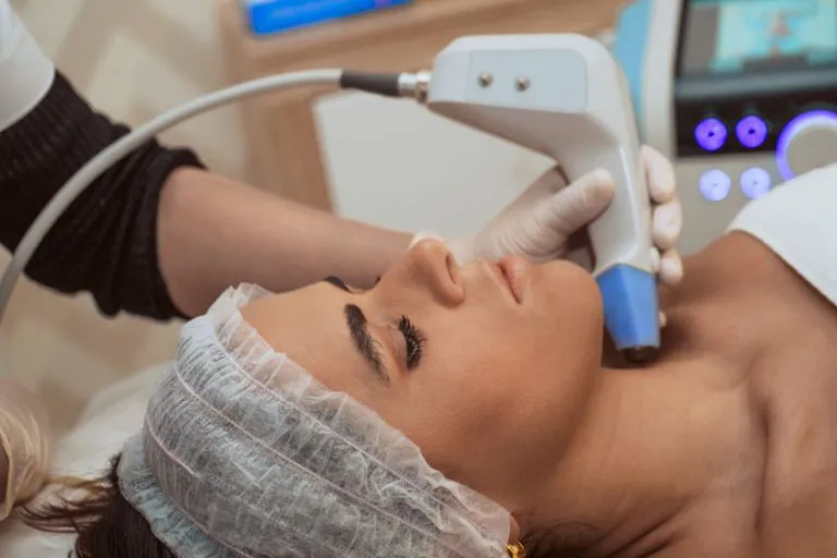 Ultrasound therapy x10
